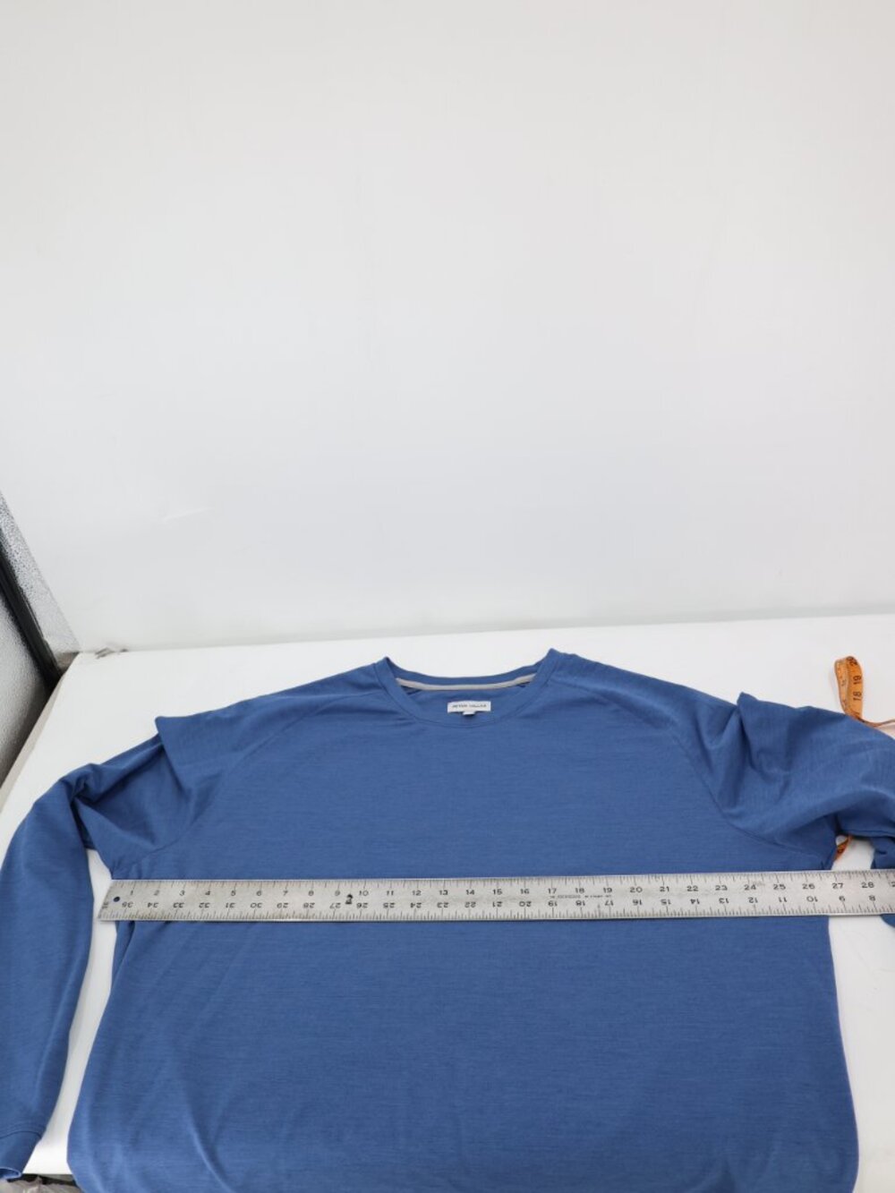 Peter Millar pullover Men's 2XL Technical Long Sleeve Crewneck Performance Golf - Picture 10 of 10